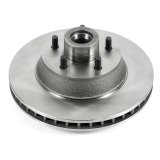 Power Stop 71-72 Ford Country Squire Front Autospecialty Brake Rotor thumbnail 1