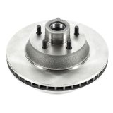 Power Stop 71-72 Ford Country Squire Front Autospecialty Brake Rotor thumbnail 2