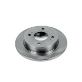 Power Stop 91-96 Infiniti G20 Rear Autospecialty Brake Rotor thumbnail 2