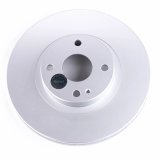 Power Stop 01-05 Mazda Miata Front Evolution Geomet Coated Rotor thumbnail 2