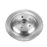 Power Stop 16-18 Ford Focus Rear Autospecialty Brake Rotor thumbnail 2