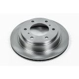 Power Stop 00-06 Mitsubishi Montero Rear Autospecialty Brake Rotor thumbnail 1
