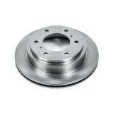 Power Stop 00-06 Mitsubishi Montero Rear Autospecialty Brake Rotor thumbnail 2