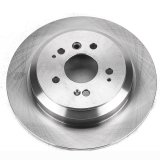 Power Stop 16-19 Honda Pilot Rear Autospecialty Brake Rotor thumbnail 1