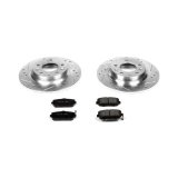 Power Stop 06-15 Mazda MX-5 Miata Rear Z23 Evolution Sport Brake Kit thumbnail 1