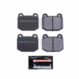 Power Stop 04-11 Lotus Elise Front Track Day SPEC Brake Pads thumbnail 2