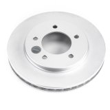 Power Stop 97-02 Ford Expedition Front Evolution Geomet Coated Rotor thumbnail 1