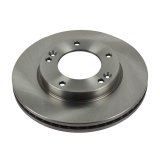 Power Stop 07-09 Kia Sorento Front Autospecialty Brake Rotor thumbnail 2