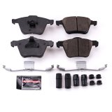 Power Stop 03-08 Volvo XC90 Front Z23 Evolution Sport Brake Pads w/Hardware thumbnail 1