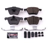 Power Stop 03-08 Volvo XC90 Front Z23 Evolution Sport Brake Pads w/Hardware thumbnail 2