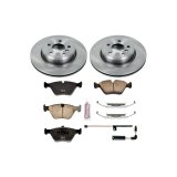 Power Stop 04-10 BMW X3 Front Autospecialty Brake Kit thumbnail 1