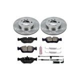 Power Stop 2000 BMW 323i Front Autospecialty Brake Kit thumbnail 1