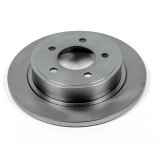 Power Stop 04-08 Chrysler Pacifica Rear Autospecialty Brake Rotor thumbnail 1