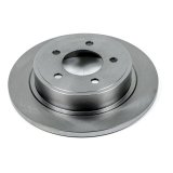 Power Stop 04-08 Chrysler Pacifica Rear Autospecialty Brake Rotor thumbnail 2