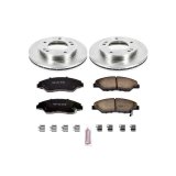 Power Stop 98-02 Kia Sportage Front Autospecialty Brake Kit thumbnail 1