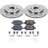 Power Stop 16-18 Cadillac CT6 Rear Autospecialty Brake Kit thumbnail 1
