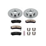 Power Stop 00-05 Buick LeSabre Rear Autospecialty Brake Kit thumbnail 1