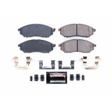 Power Stop 08-12 Infiniti EX35 Front Z23 Evolution Sport Brake Pads w/Hardware thumbnail 2
