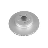 Power Stop 07-18 BMW X5 Rear Evolution High Carbon Geomet Coated Rotor thumbnail 2