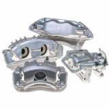 Power Stop 15-18 Volkswagen Golf Rear Left Autospecialty Caliper w/Bracket thumbnail 3