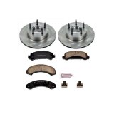Power Stop 91-92 Ford Explorer Front Autospecialty Brake Kit thumbnail 1