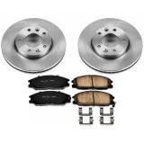 Power Stop 04-05 Kia Sedona Front Autospecialty Brake Kit thumbnail 1