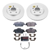 Power Stop 14-16 Mini Cooper Front Euro-Stop Brake Kit thumbnail 1