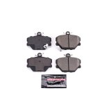 Power Stop 05-16 Smart Fortwo Front Z23 Evolution Sport Brake Pads w/Hardware thumbnail 2