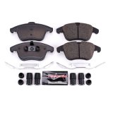 Power Stop 08-12 Land Rover LR2 Front Z23 Evolution Sport Brake Pads w/Hardware thumbnail 2