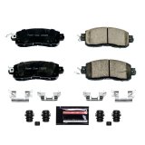 Power Stop 13-19 Nissan Altima Front Z23 Evolution Sport Brake Pads w/Hardware thumbnail 2