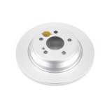 Power Stop 07-08 Mercedes-Benz CL550 Rear Evolution High Carbon Geomet Coated Rotor thumbnail 2