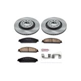 Power Stop 05-07 Ford Five Hundred Front Autospecialty Brake Kit thumbnail 1