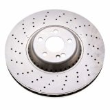 Power Stop 2017 Mercedes-Benz Maybach S550 Front Autospecialty Brake Rotor thumbnail 2