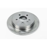 Power Stop 98-03 Mercedes-Benz ML320 Rear Autospecialty Brake Rotor thumbnail 1