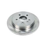 Power Stop 98-03 Mercedes-Benz ML320 Rear Autospecialty Brake Rotor thumbnail 2