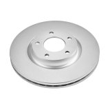 Power Stop 04-13 Mazda 3 Front Evolution Geomet Coated Rotor thumbnail 2