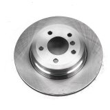 Power Stop 08-13 BMW 135i Rear Autospecialty Brake Rotor thumbnail 1