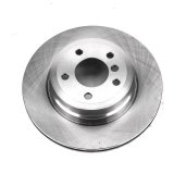 Power Stop 08-13 BMW 135i Rear Autospecialty Brake Rotor thumbnail 2