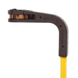 Power Stop 17-20 Jaguar F-Pace Front Euro-Stop Electronic Brake Pad Wear Sensor thumbnail 3