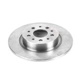 Power Stop 14-19 Fiat 500L Rear Autospecialty Brake Rotor thumbnail 2