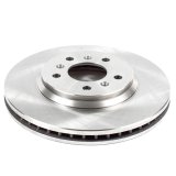 Power Stop 06-11 Buick Lucerne Front Autospecialty Brake Rotor thumbnail 1