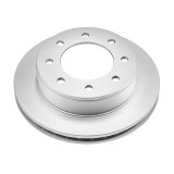 Power Stop 03-19 Chevrolet Express 2500 Rear Evolution Geomet Coated Rotor thumbnail 2