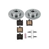 Power Stop 03-05 Mercedes-Benz C240 Rear Autospecialty Brake Kit thumbnail 1