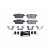 Power Stop 07-10 Ford Edge Rear Z23 Evolution Sport Brake Pads w/Hardware thumbnail 1