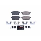 Power Stop 07-10 Ford Edge Rear Z23 Evolution Sport Brake Pads w/Hardware thumbnail 2
