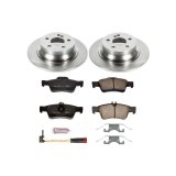 Power Stop 03-09 Mercedes-Benz E320 Rear Autospecialty Brake Kit thumbnail 1