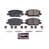 Power Stop 17-19 Buick LaCrosse Front Z23 Evolution Sport Brake Pads w/Hardware thumbnail 1
