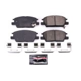Power Stop 17-19 Buick LaCrosse Front Z23 Evolution Sport Brake Pads w/Hardware thumbnail 2