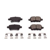 Power Stop 2019 Buick LaCrosse Rear Z23 Evolution Sport Brake Pads w/Hardware thumbnail 2