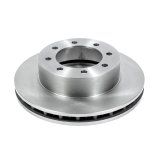 Power Stop 2002 Ford E-550 Super Duty Front Autospecialty Brake Rotor thumbnail 1